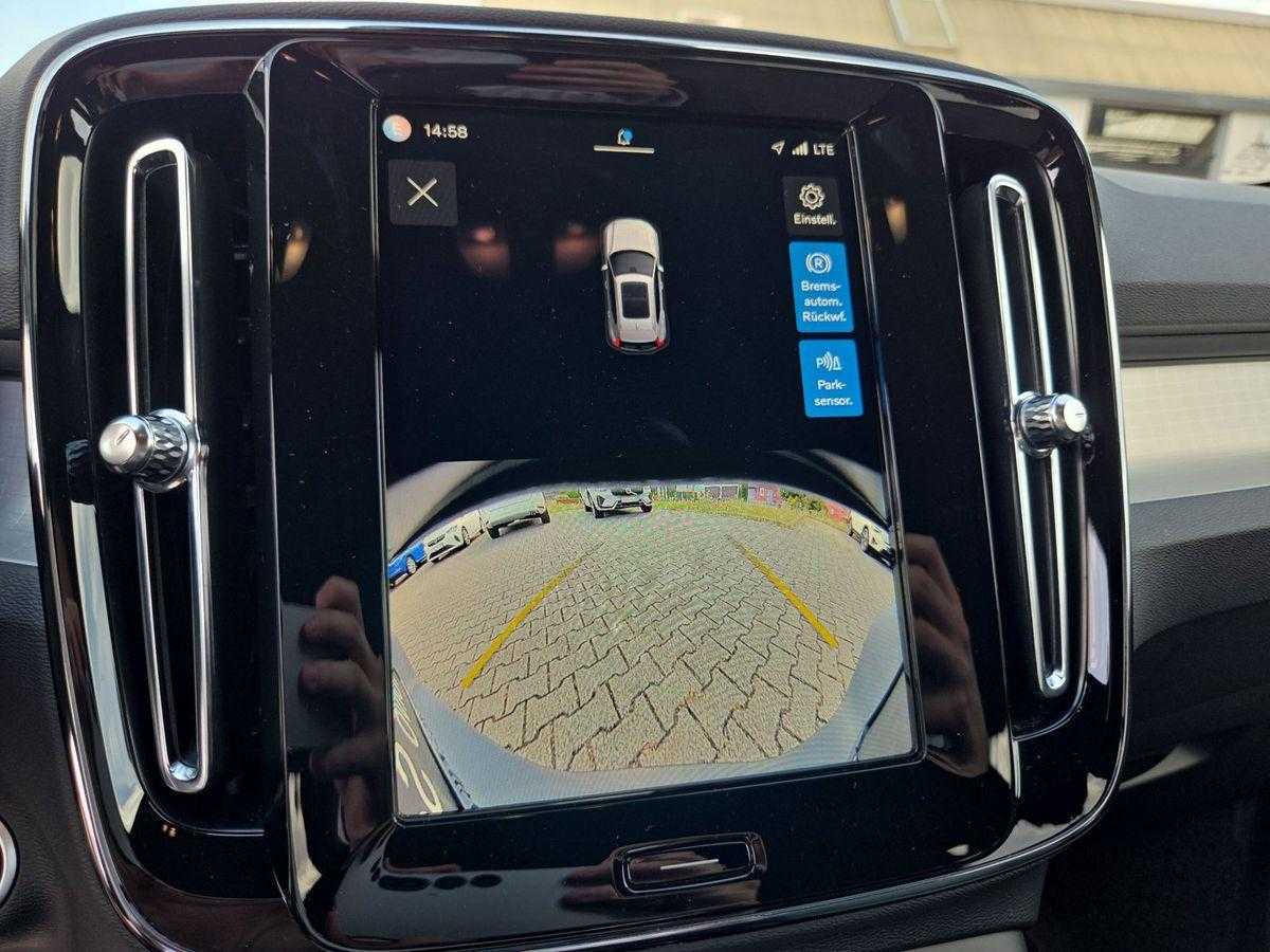 Volvo XC40 – Bild 13