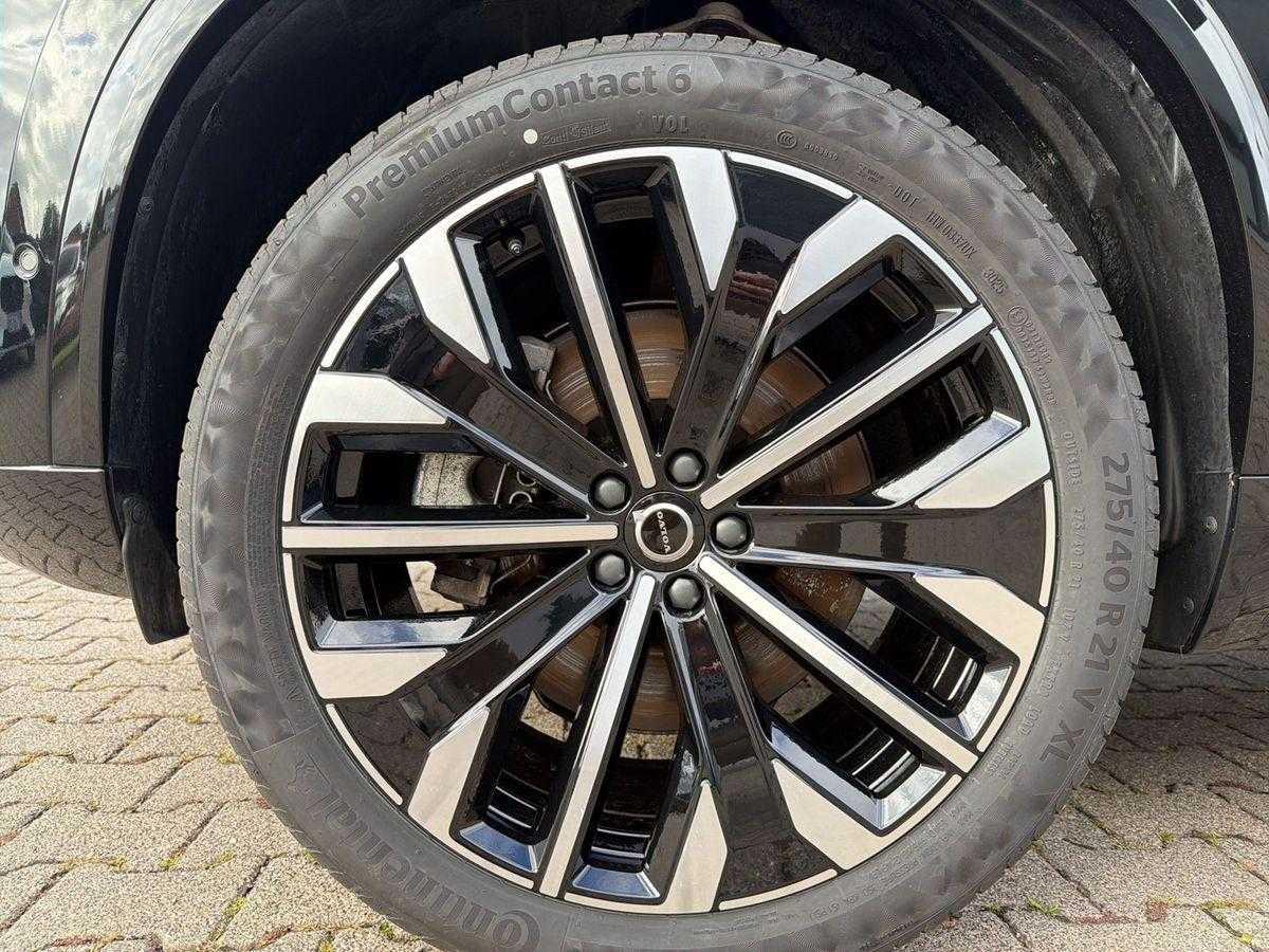 Volvo XC90 – Bild 9
