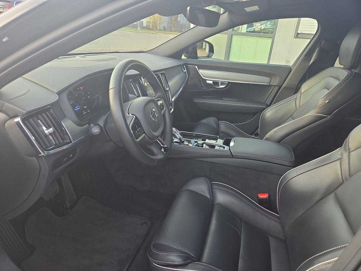 Volvo V90 – Bild 11