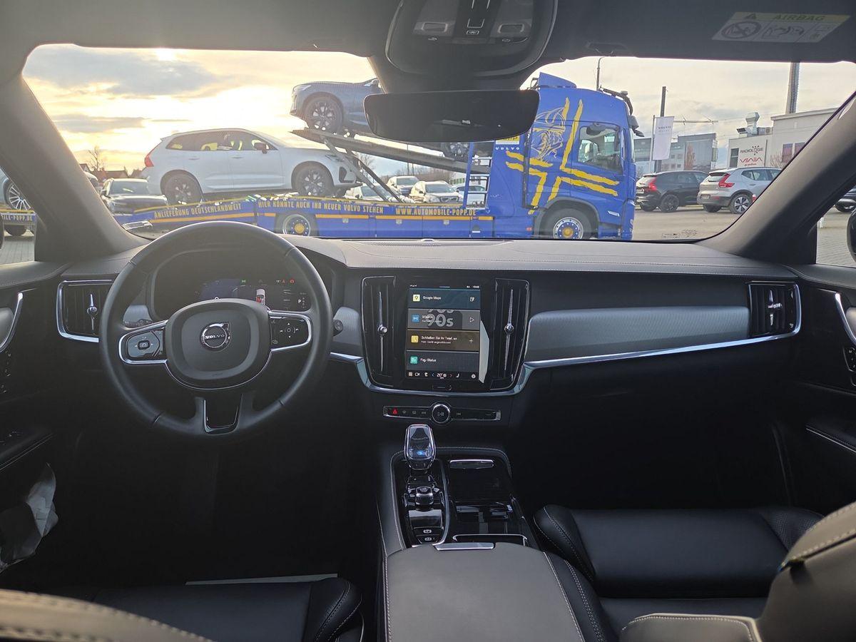 Volvo V90 – Bild 16
