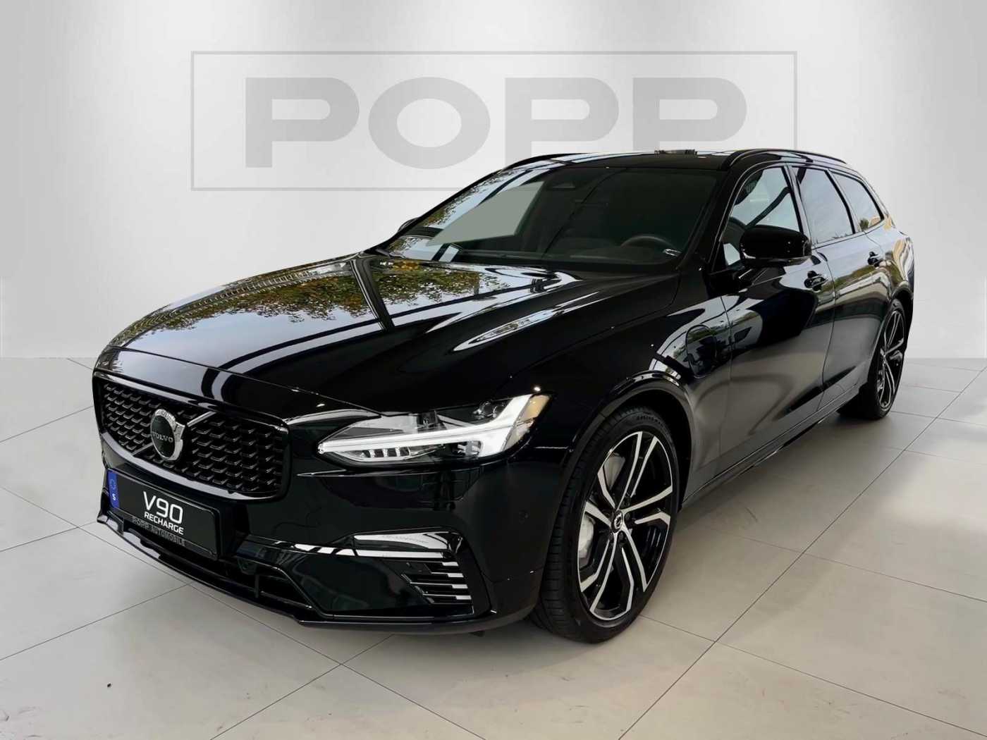Volvo V90 – Bild 21