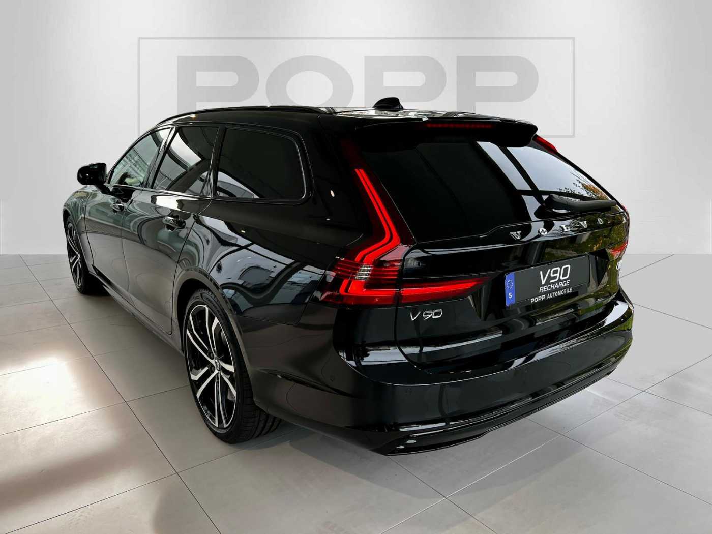 Volvo V90 – Bild 23