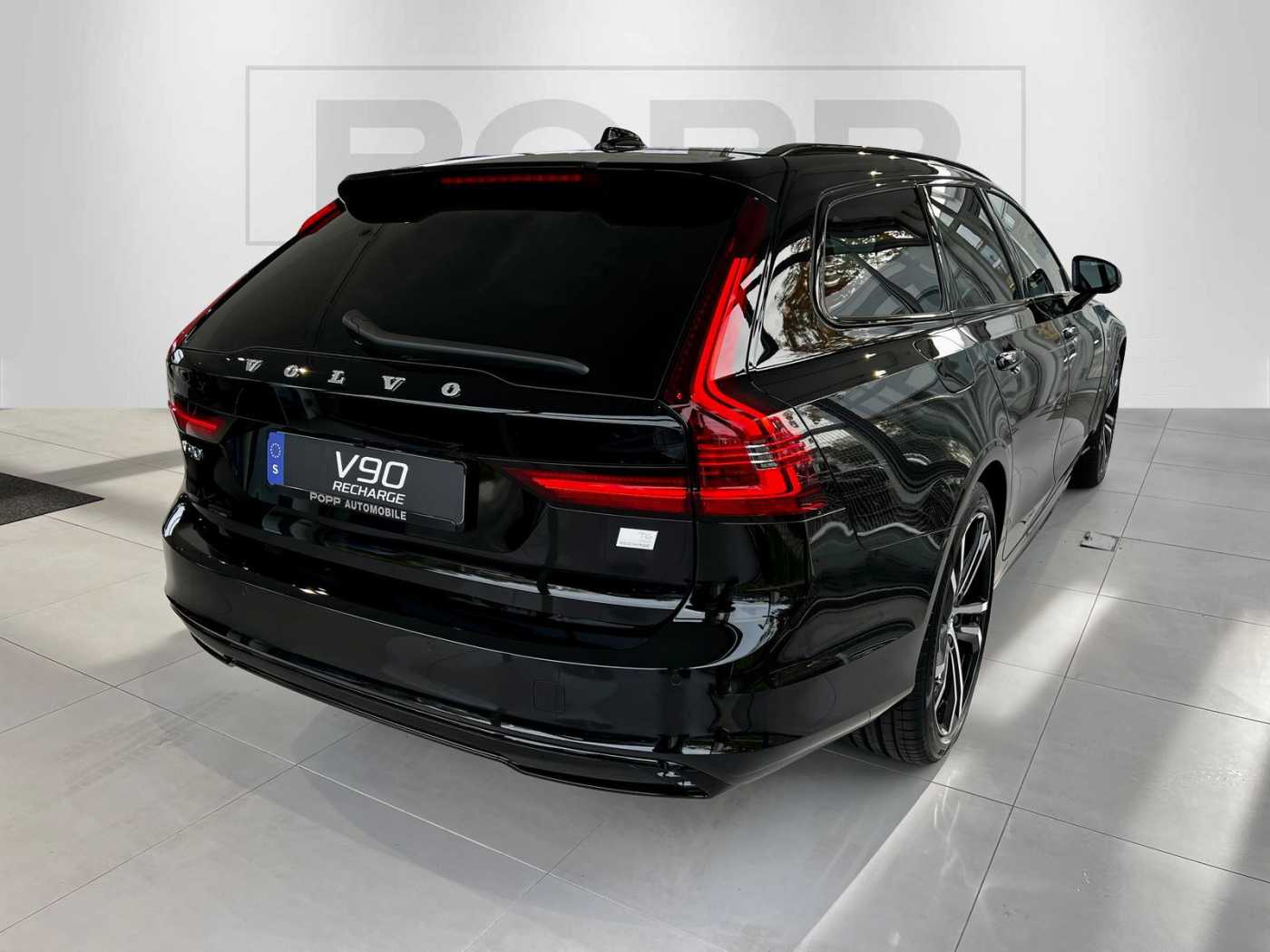 Volvo V90 – Bild 25