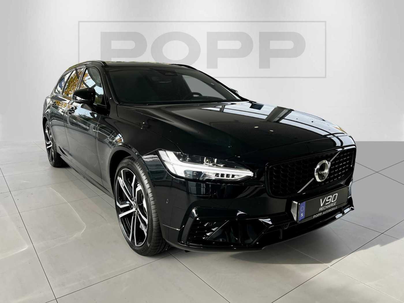 Volvo V90 – Bild 27