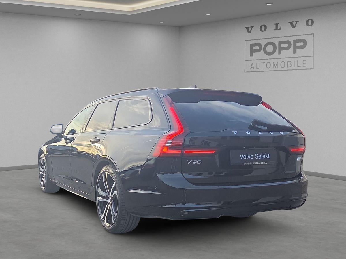Volvo V90 – Bild 4