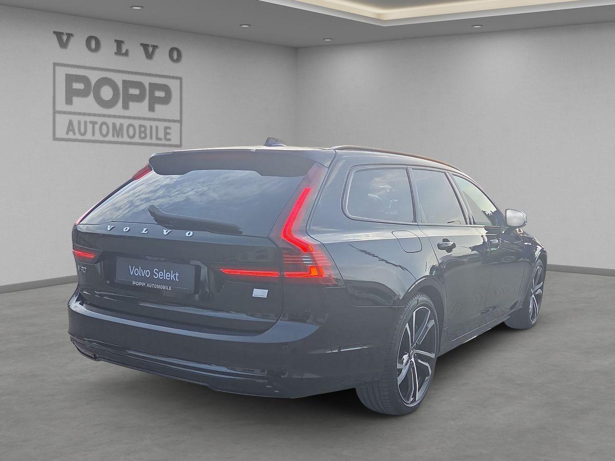 Volvo V90 – Bild 6