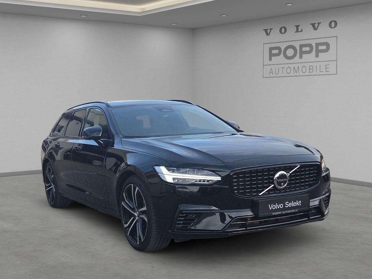 Volvo V90 – Bild 8