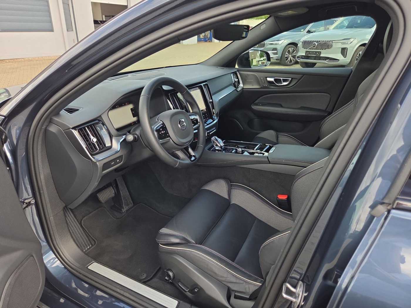 Volvo V60 – Bild 11