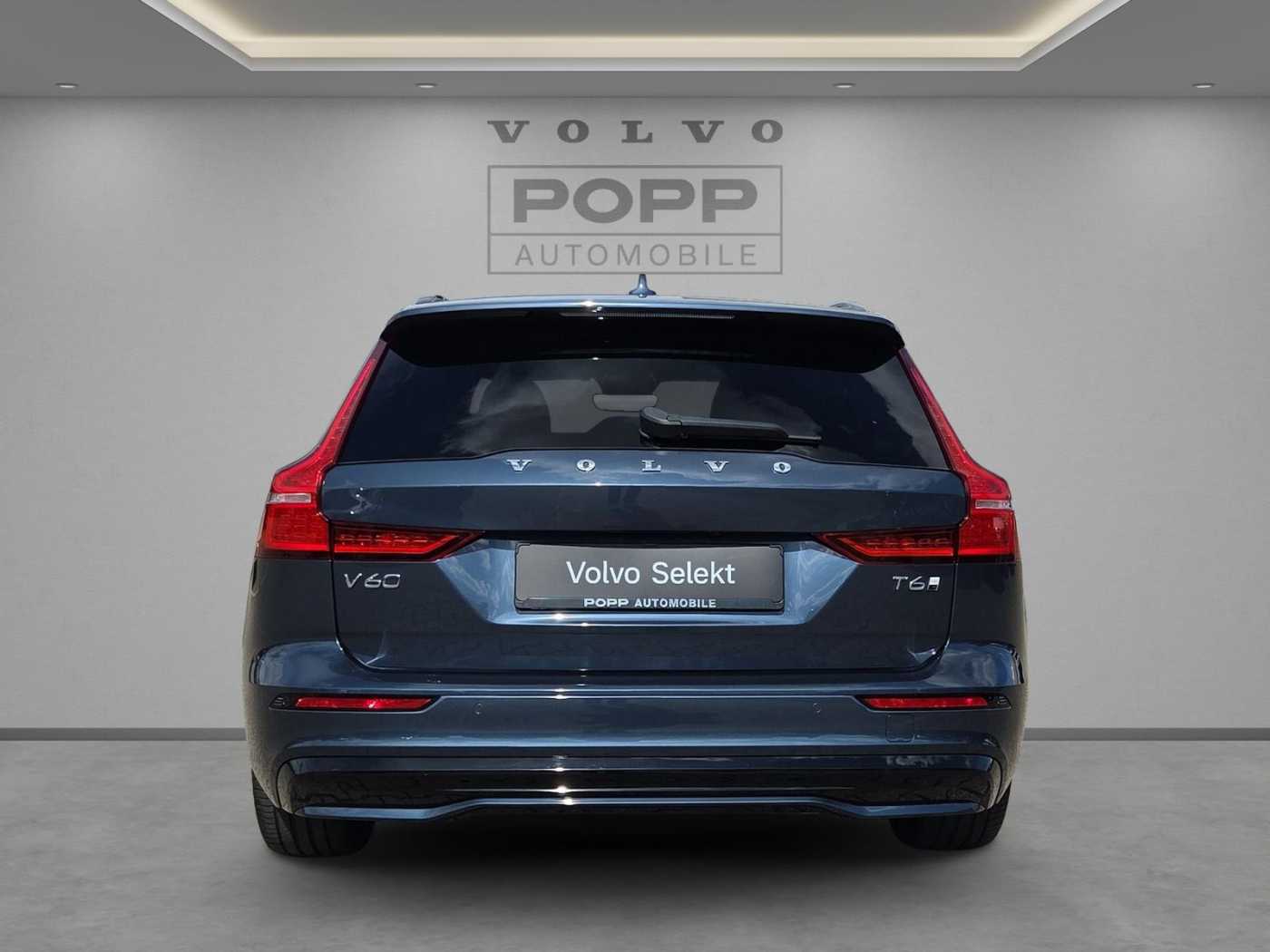Volvo V60 – Bild 4