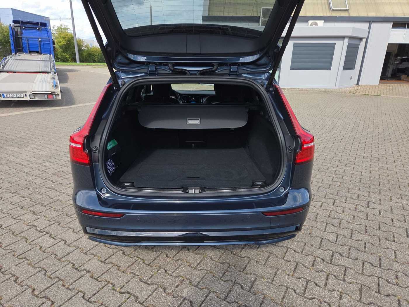 Volvo V60 – Bild 5