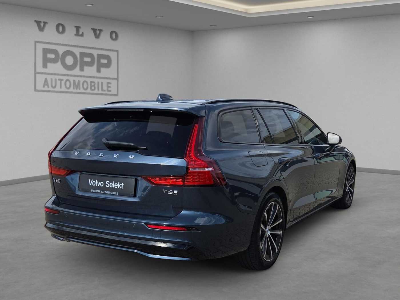Volvo V60 – Bild 6