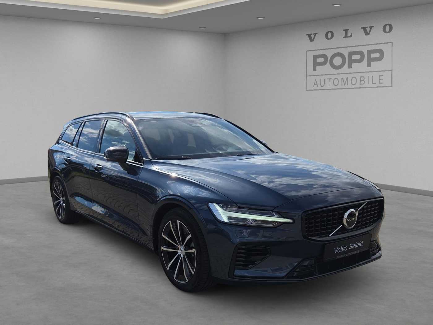 Volvo V60 – Bild 8