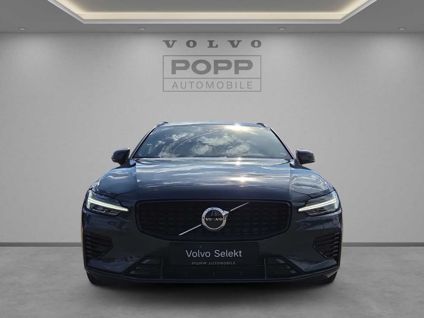 Volvo V60 – Bild 9