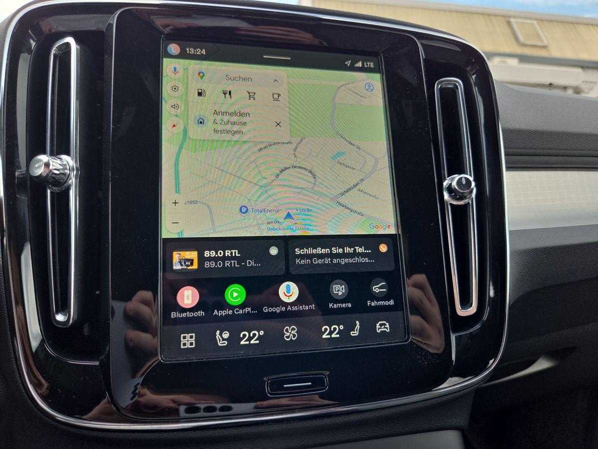 Volvo XC40 – Bild 12