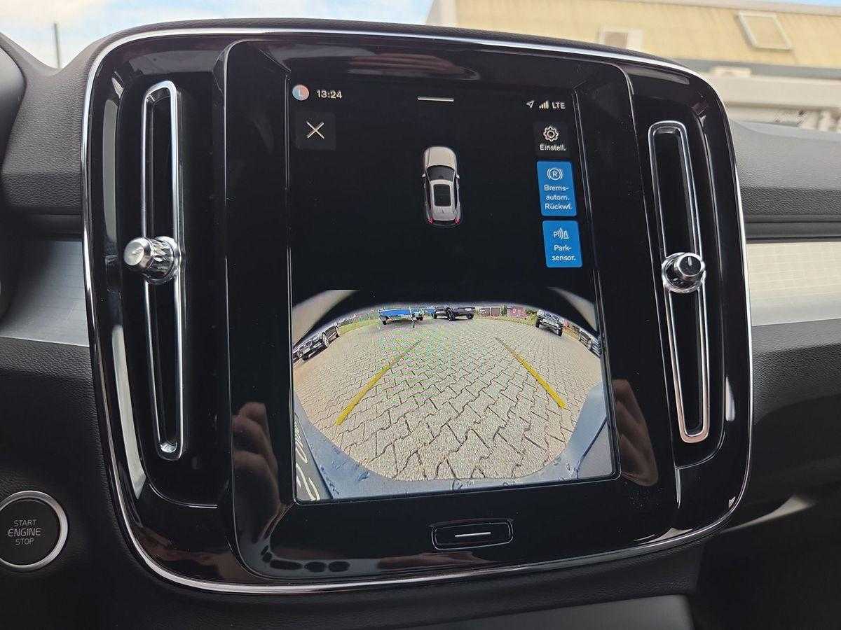 Volvo XC40 – Bild 13