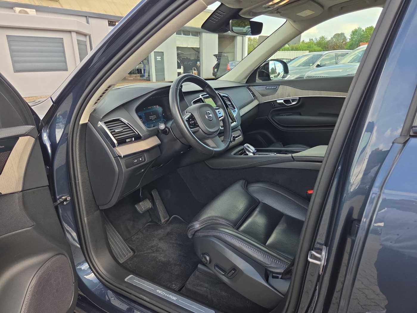 Volvo XC90 – Bild 10