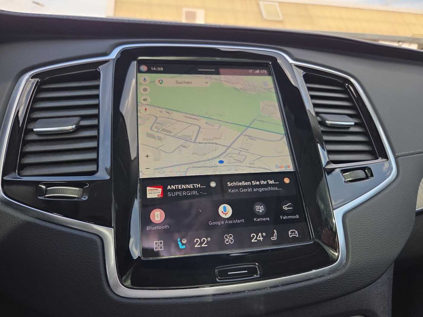 Volvo XC90 – Bild 12