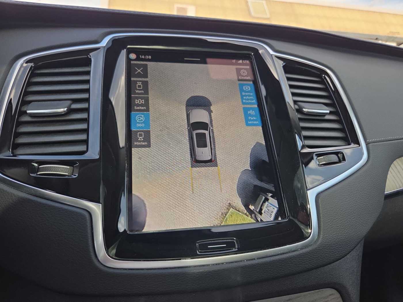 Volvo XC90 – Bild 13