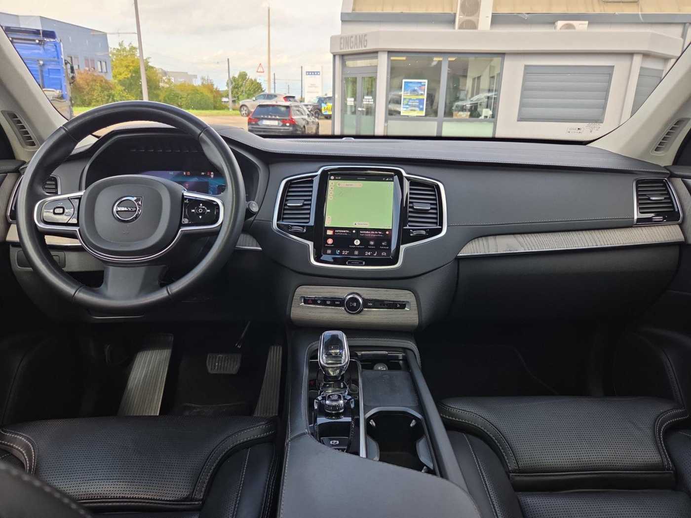 Volvo XC90 – Bild 15