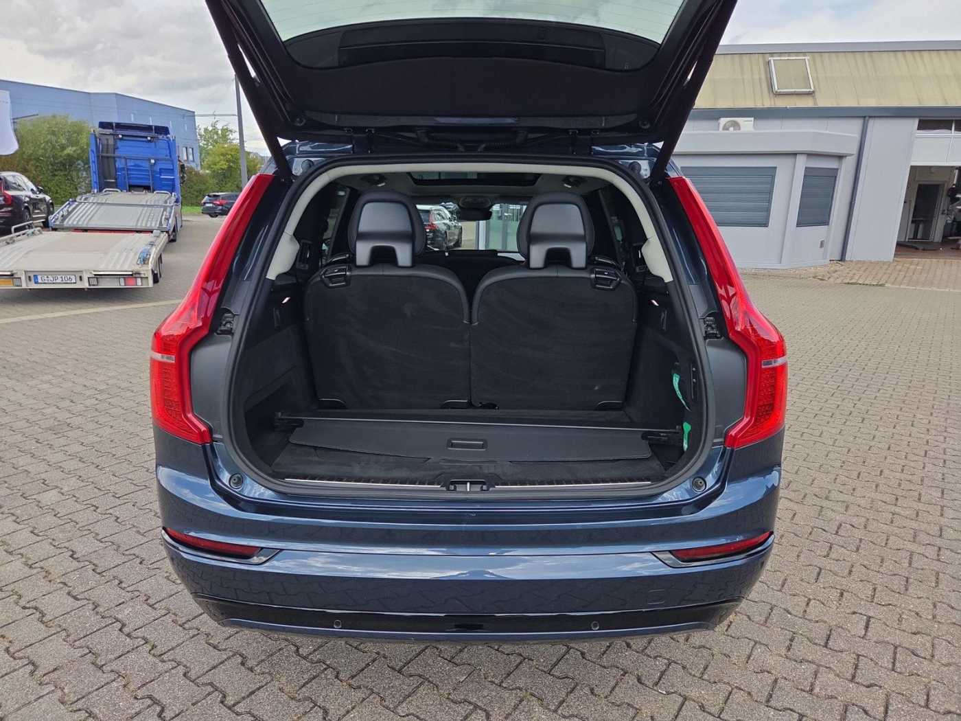 Volvo XC90 – Bild 16