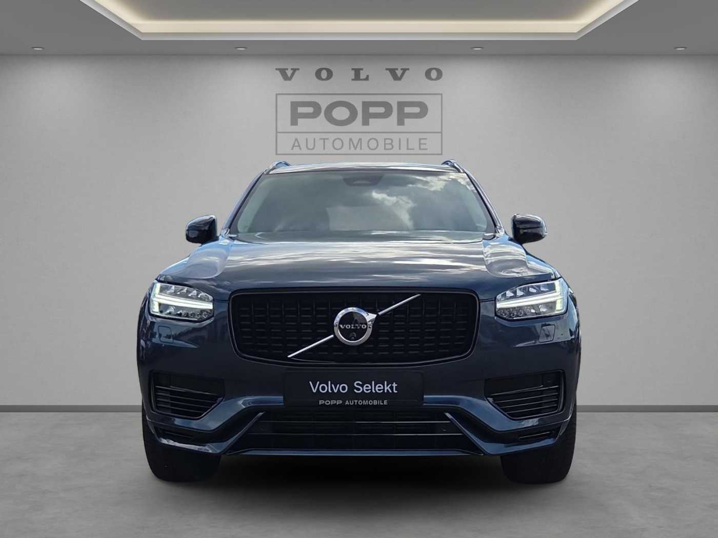 Volvo XC90 – Bild 28