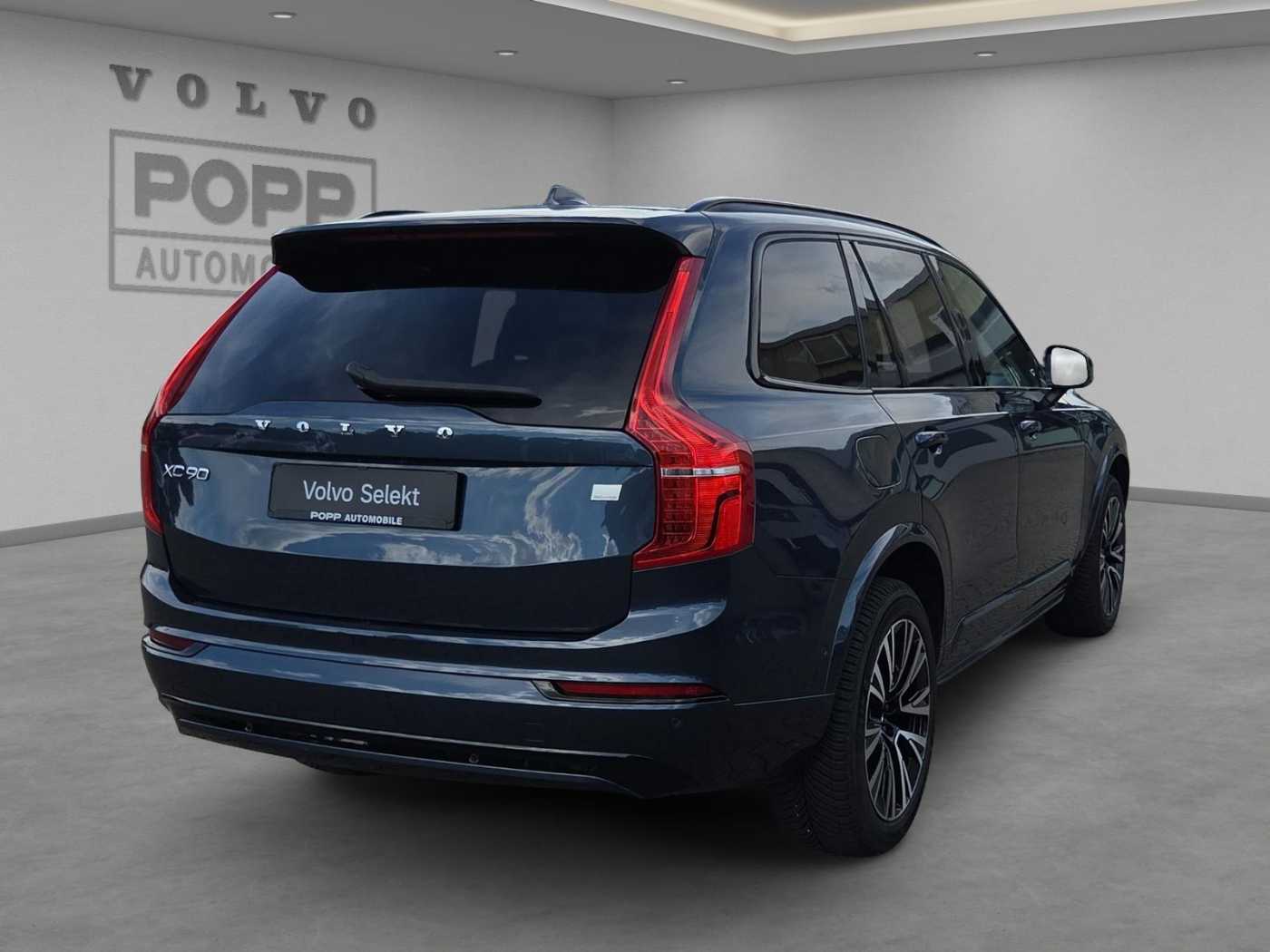 Volvo XC90 – Bild 5