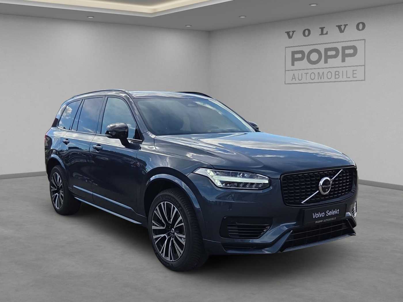 Volvo XC90 – Bild 7