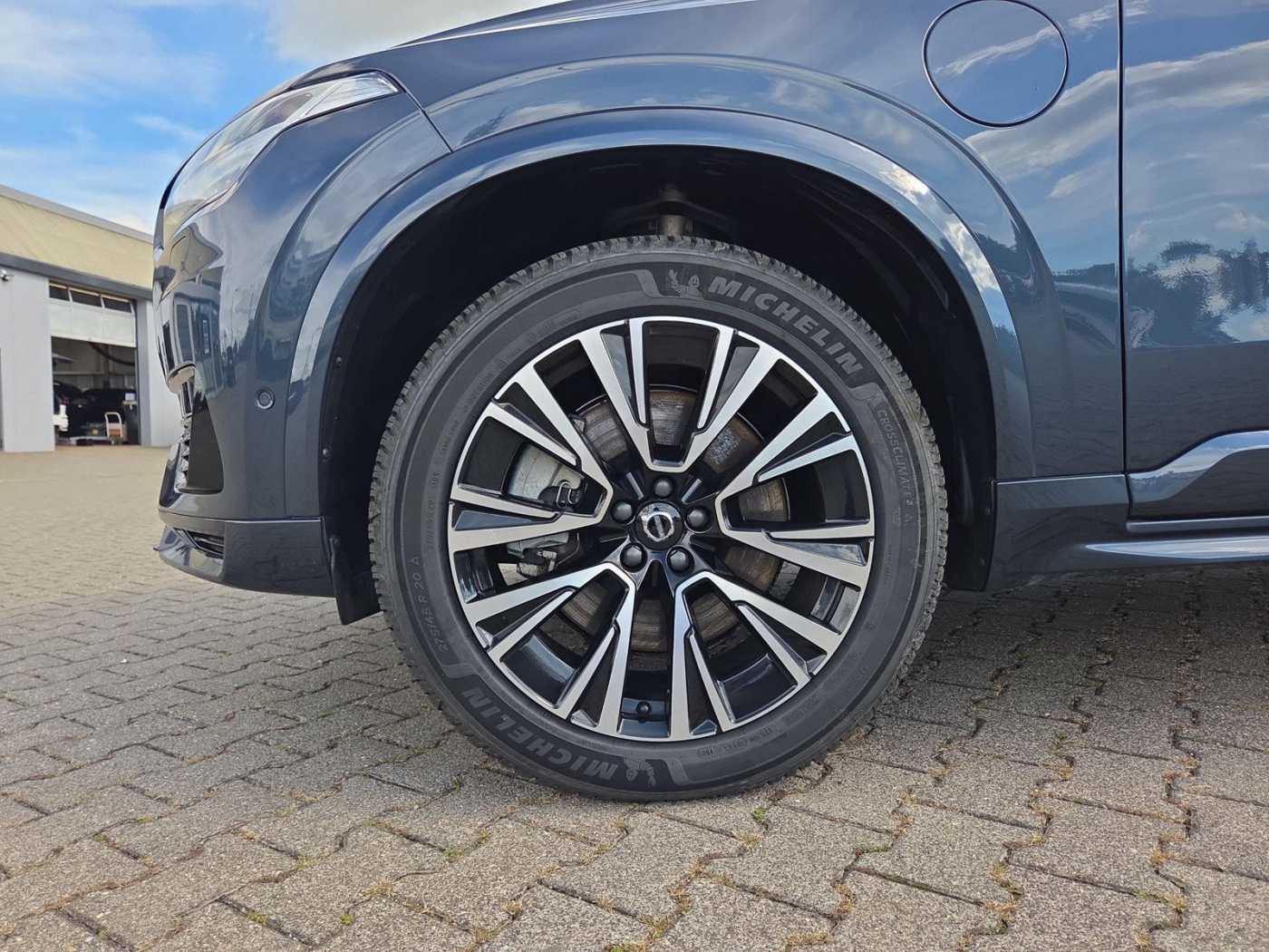Volvo XC90 – Bild 9