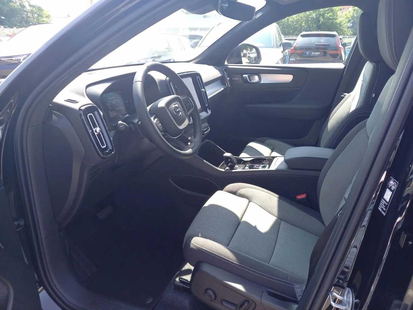 Volvo XC40 – Bild 10