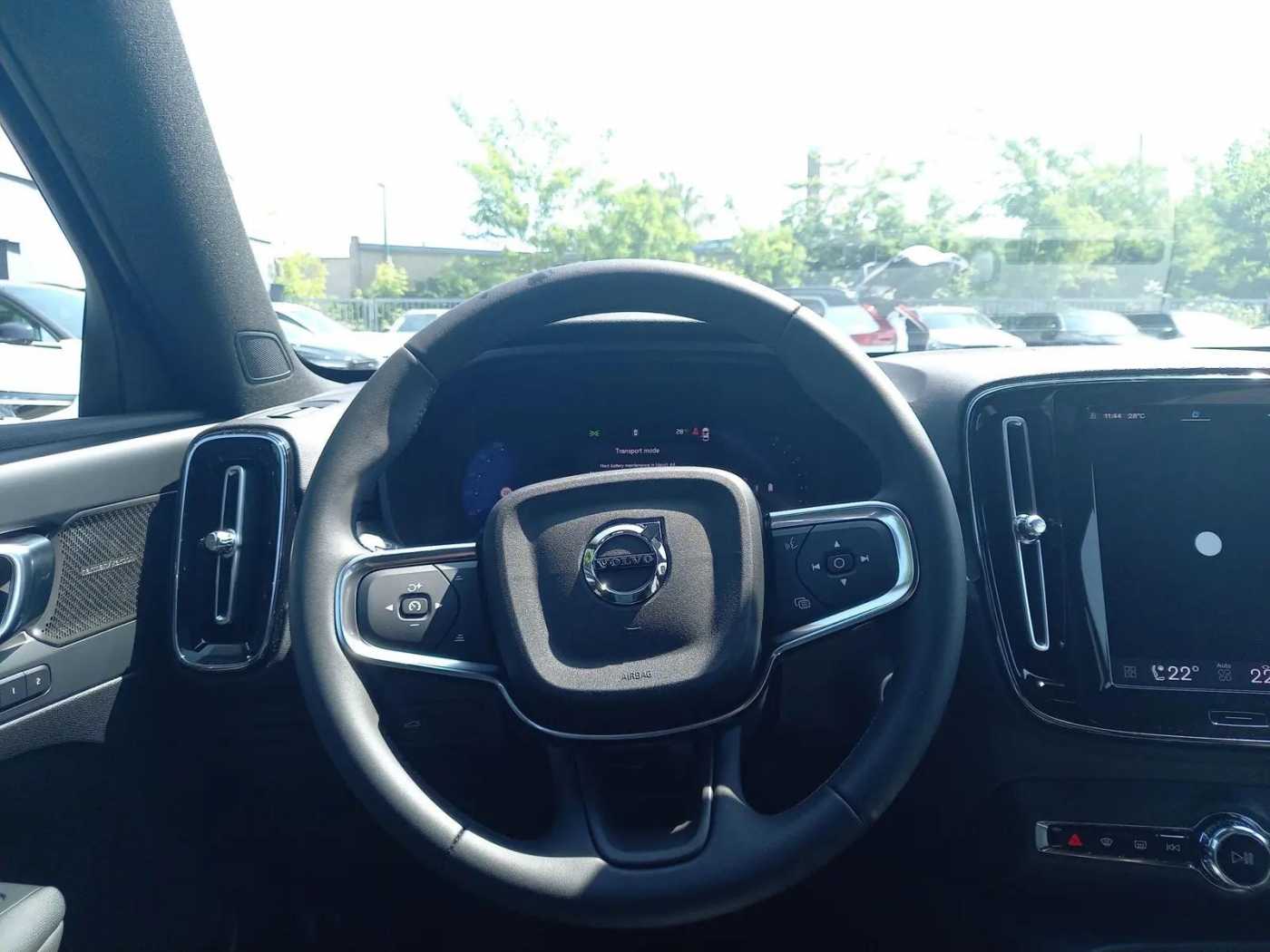 Volvo XC40 – Bild 11