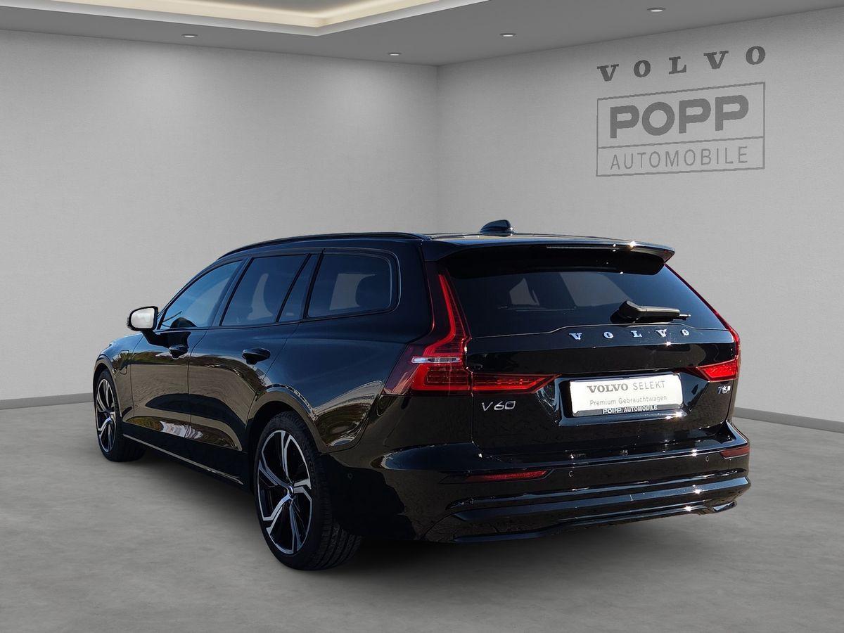 Volvo V60 – Bild 3