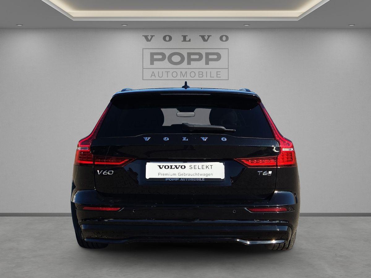 Volvo V60 – Bild 4