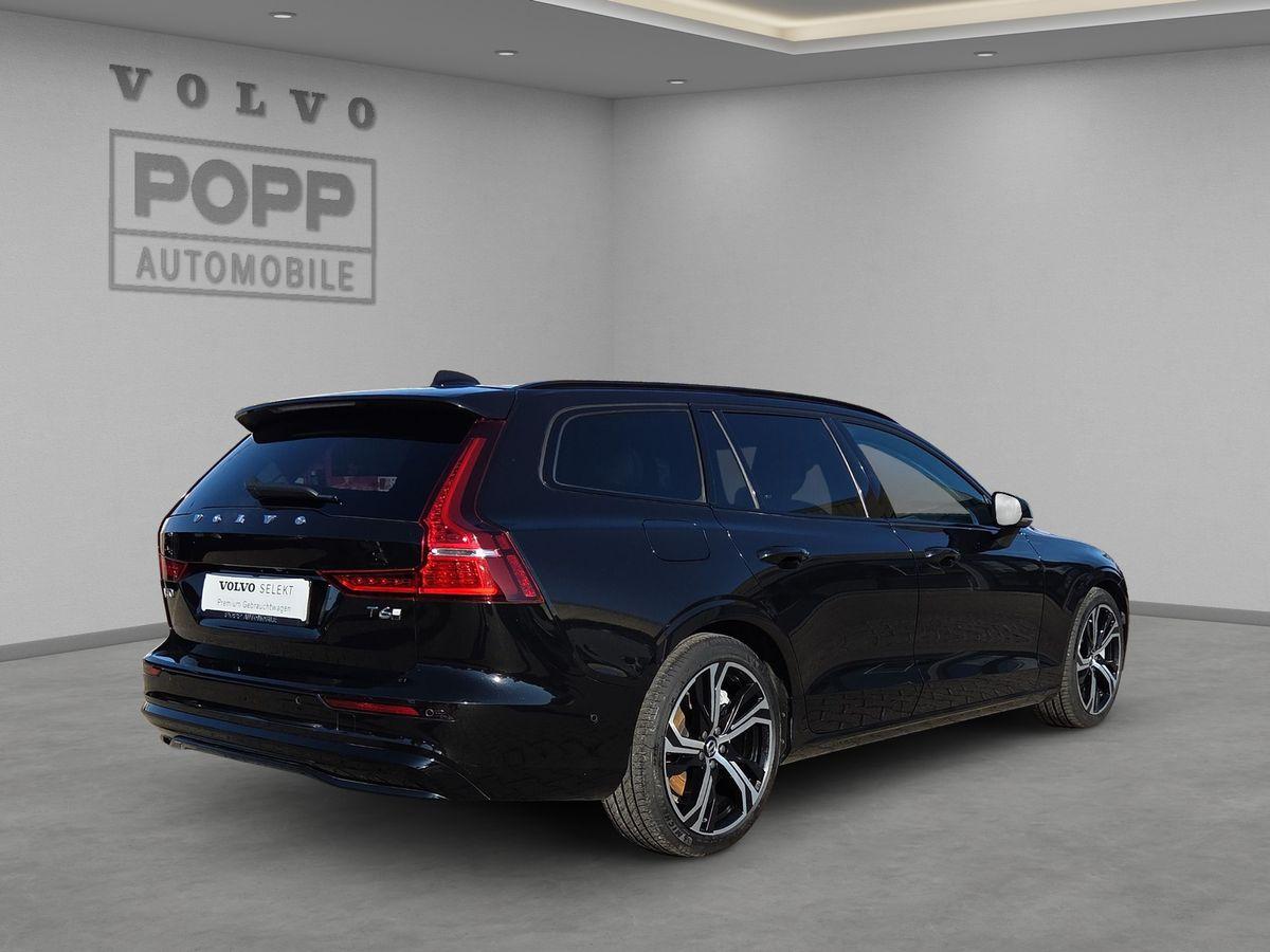 Volvo V60 – Bild 5