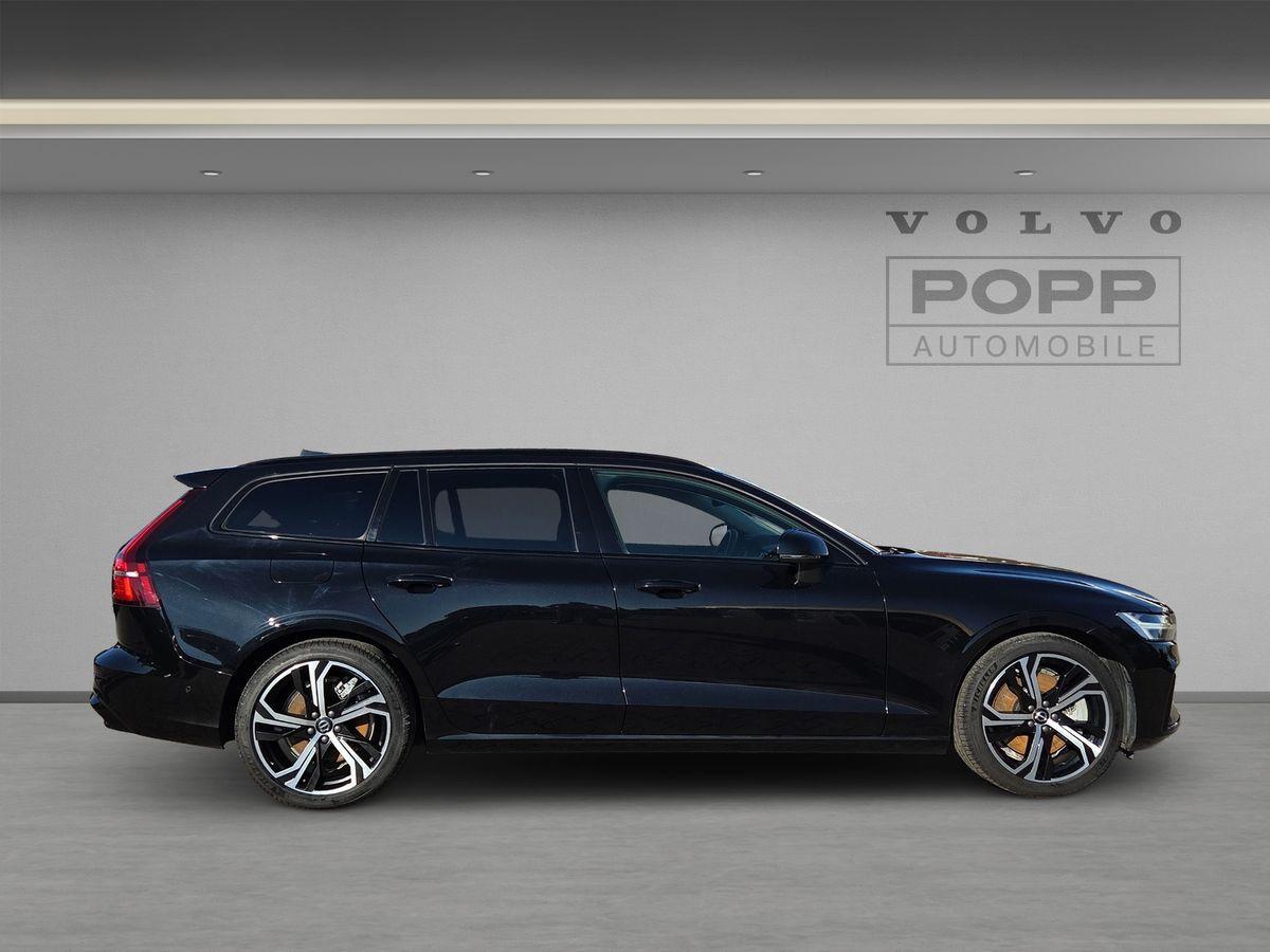 Volvo V60 – Bild 6