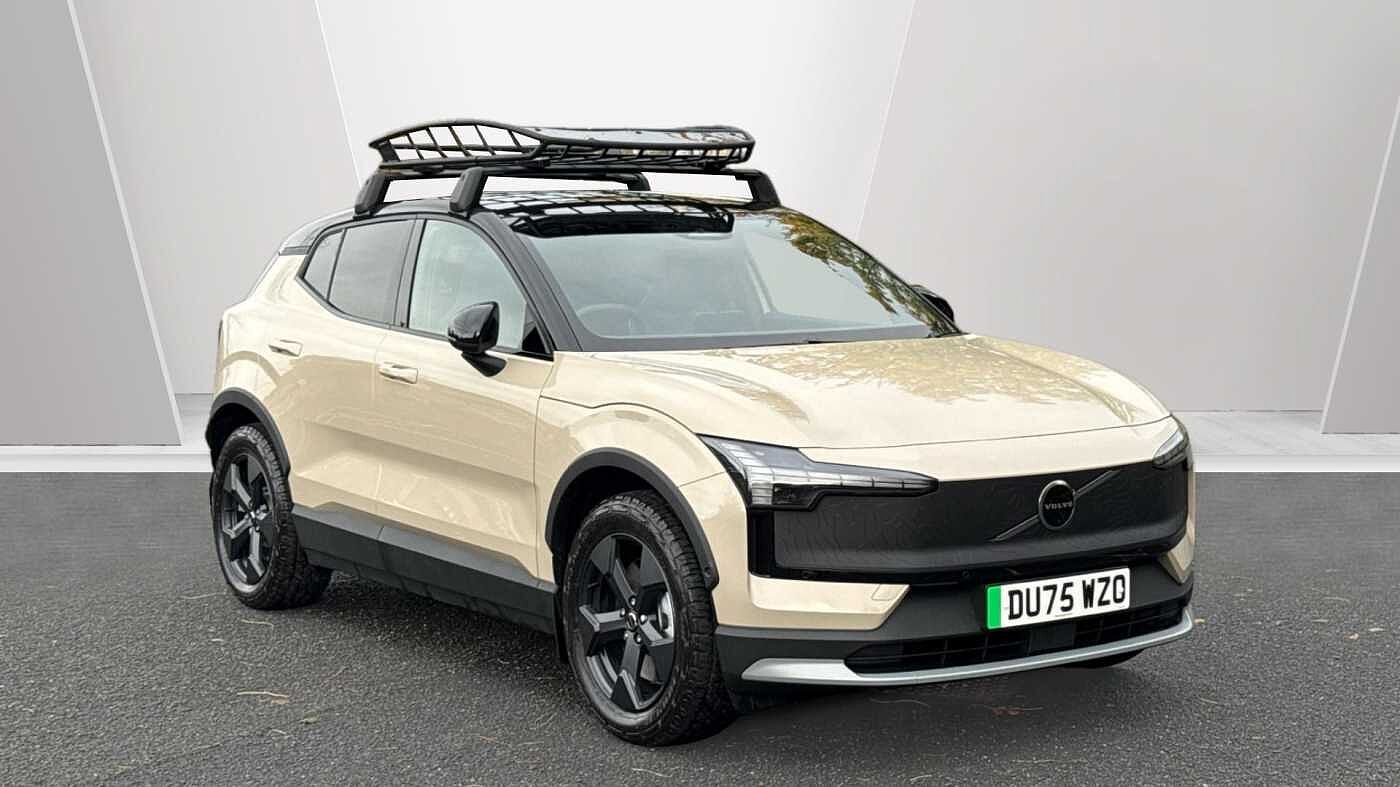 2025 Volvo EX30 E Twin Cross Country Ultra