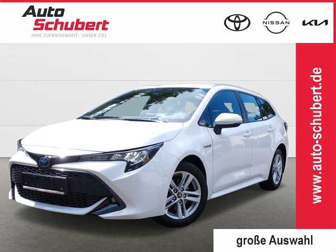 Toyota Corolla Touring Sports Hybrid Business Edition 2.0 EU6d-T Navi ACC Mehrzonenklima DAB