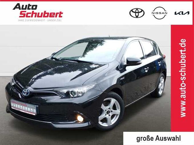 Toyota Auris Hybrid Team D 1.8 5-TÜRER, Automatik Klimaautom DAB SHZ