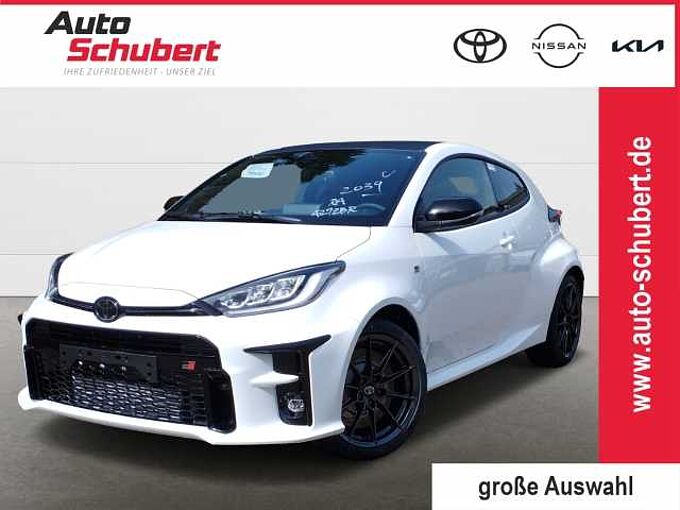 Toyota Yaris 1.6 Turbo GR 261 PS HIGH PERFORMANCE PAKET