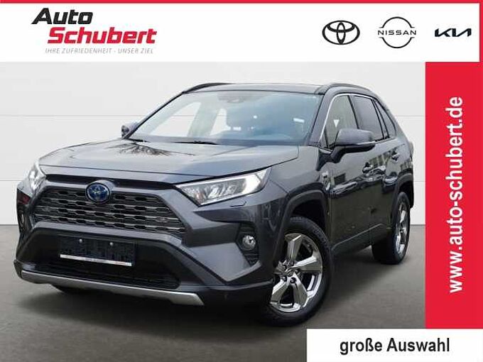 Toyota RAV 4 Hybrid 4x2 Club 2.5 Panodach LED Apple CarPlay Andro