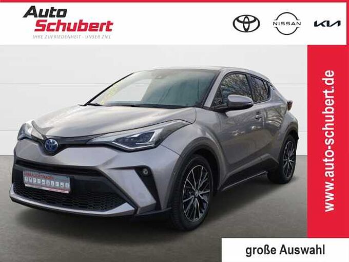 Toyota C-HR Hybrid 2.0 EU6d-T 2,0-l-Hybrid 5-Türer Lounge