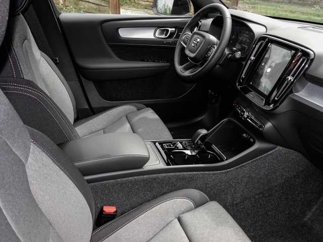 Volvo XC40 – Bild 4