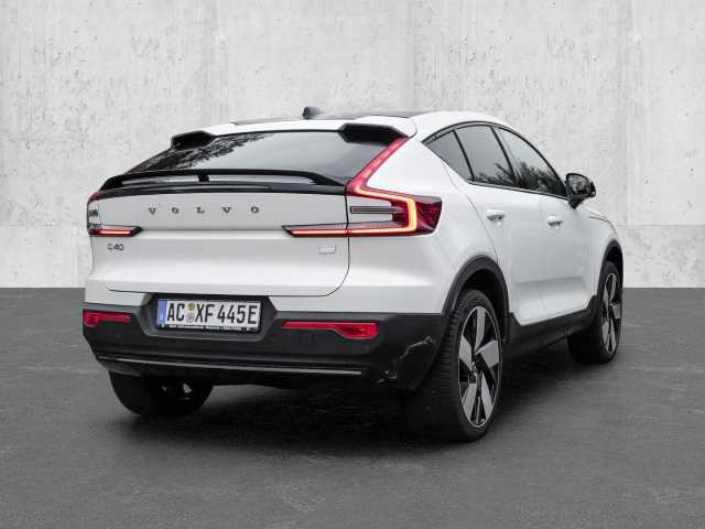 Volvo C40 Recharge – Bild 2