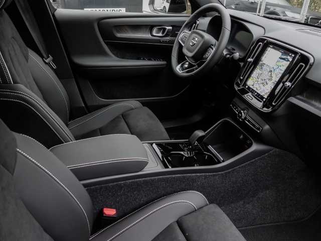 Volvo C40 Recharge – Bild 5