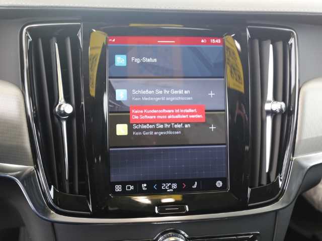 Volvo V90 – Bild 12