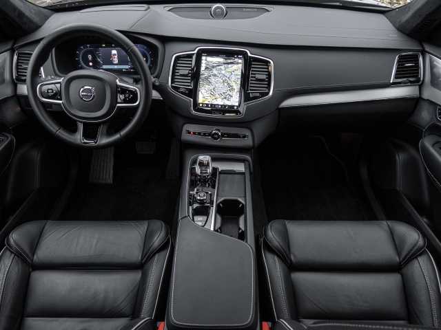 Volvo XC90 – Bild 10