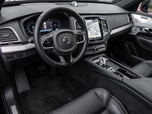 Volvo XC90 – Bild 9