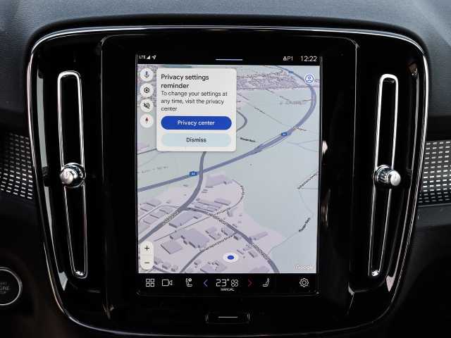 Volvo XC40 – Bild 8