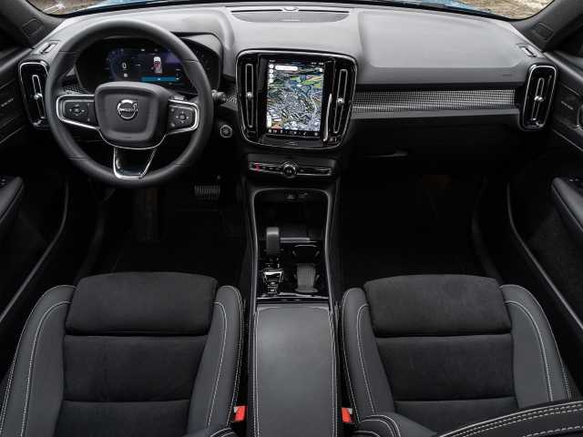 Volvo XC40 – Bild 10