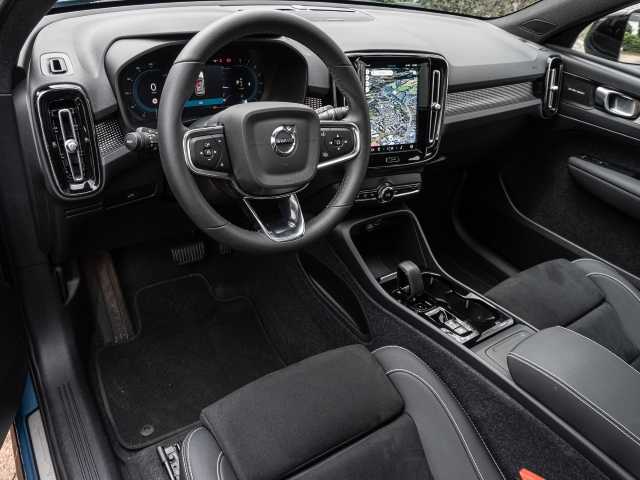 Volvo XC40 – Bild 9