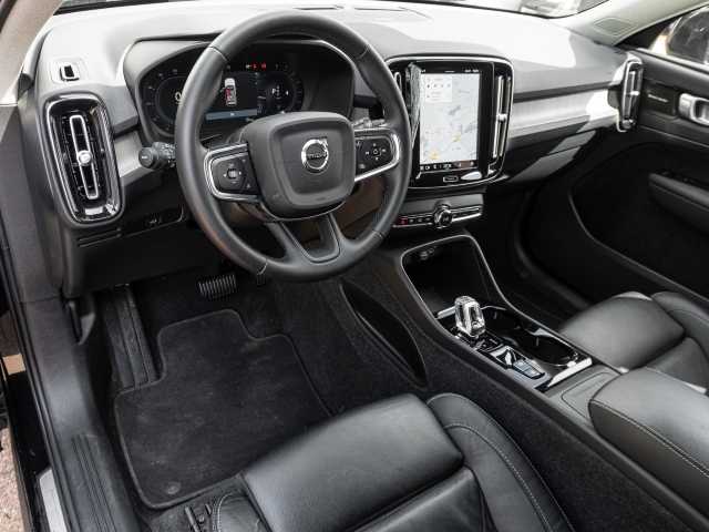Volvo XC40 – Bild 8